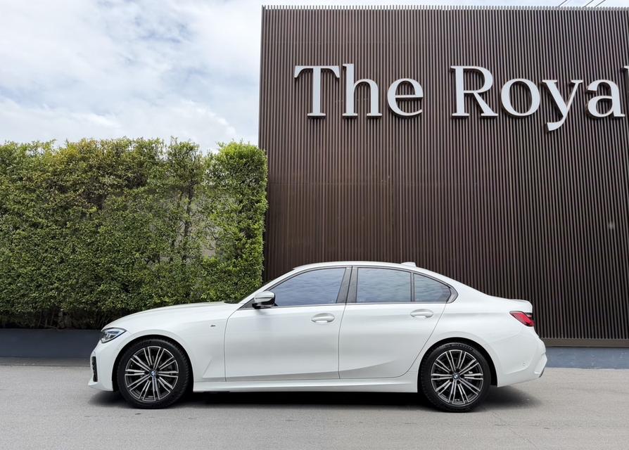 #Bmw 320D Msport 2022 รูปที่ 3
