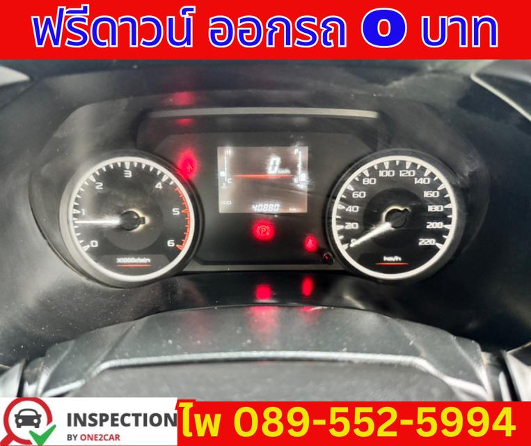 ISUZU D-MAX 1.9 SPARK S ปี 2021 11