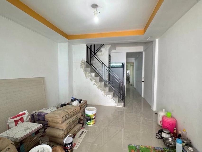 ขาย Townhome ทาวน์เฮ้าส์เรวดี31 90 ตรม. 19 ตร.วา บ้าน Renovate เรียบร้อยพร้อมยื่นBank 2