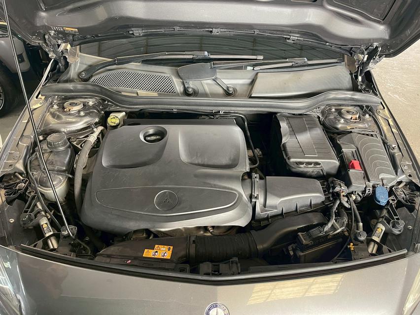 รหัสรถ PJP6088 2015 BENZ A250 Sport AMG 16