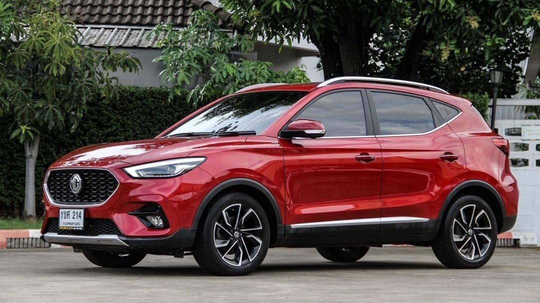 MG ZS, 1.5 X+ ปี 2021 โฉม ปี17-ปัจจุบัน