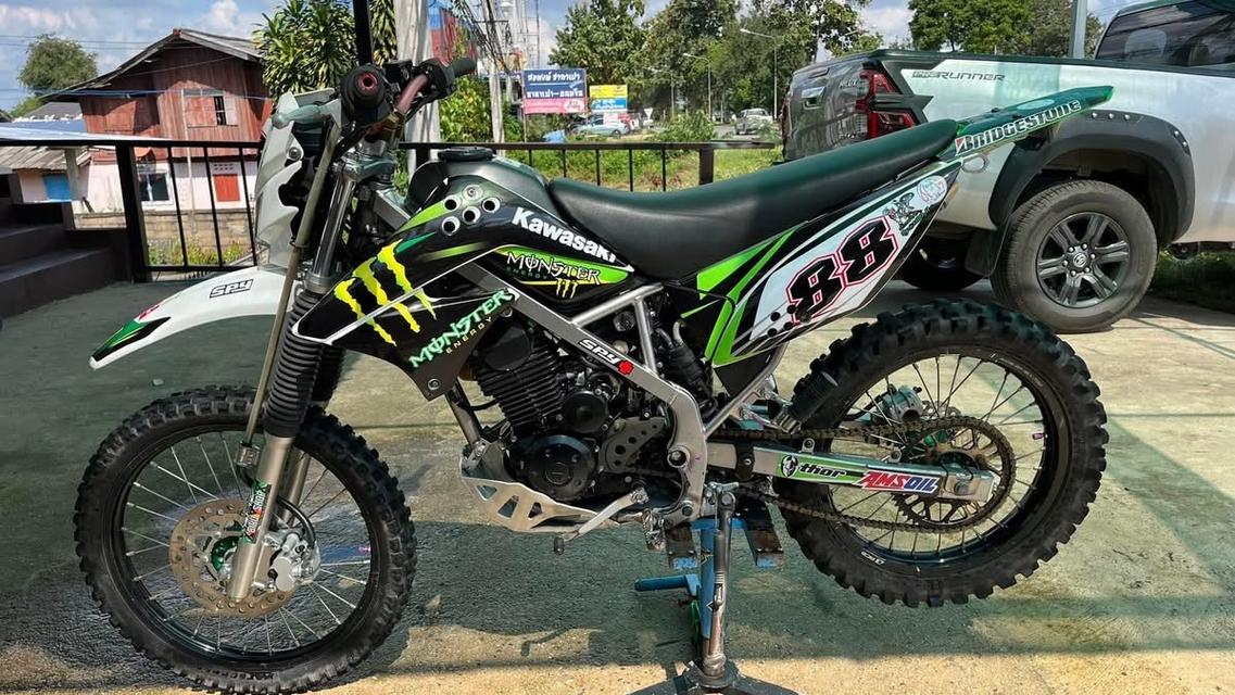 สำหรับขาย Kawasaki KLX