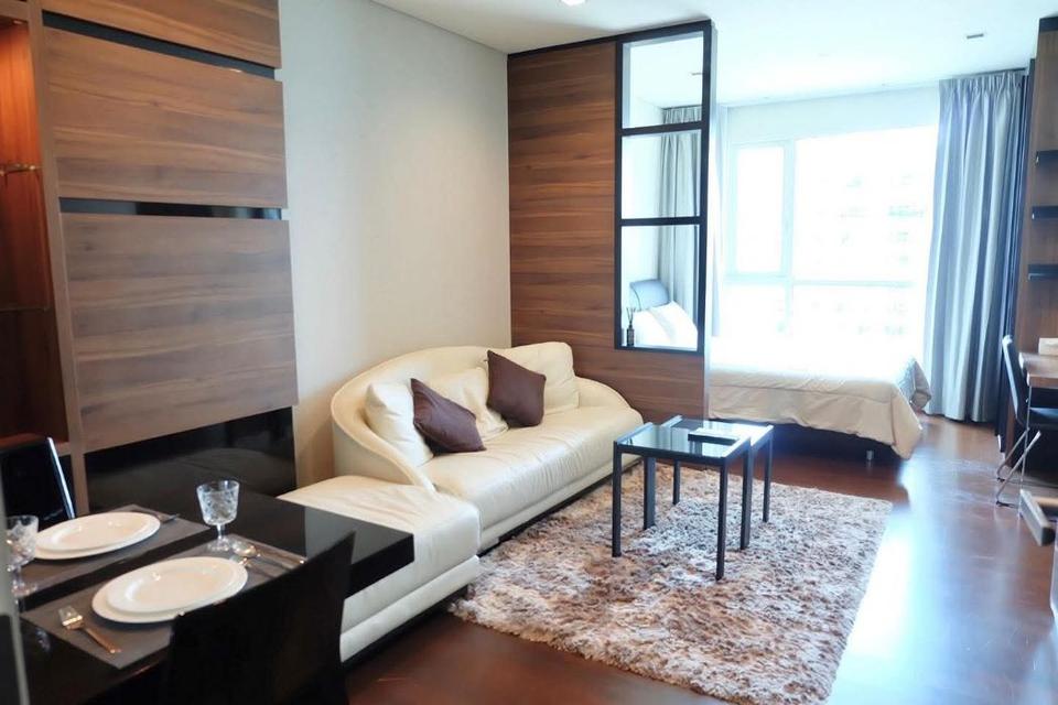 ขาย คอนโด ไอวี่ ทองหล่อ  ชั้น 14 ขนาด 35.65 ตรม. ราคา 4,850,000 บาท 1