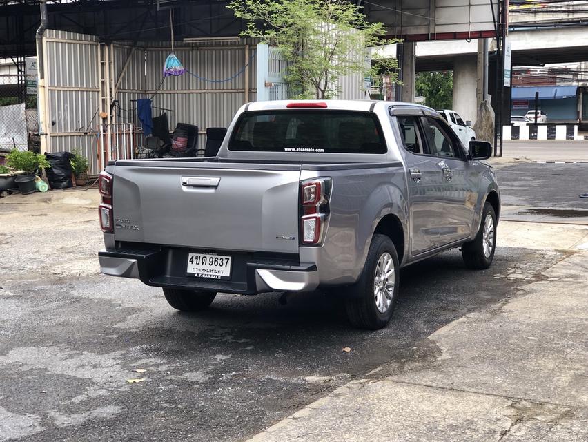 Isuzu D-Max Cab4 1.9 Ddi L DA 2020 ไมล์น้อย ผ่อน 8,xxx ฟรีดาวน์ 5