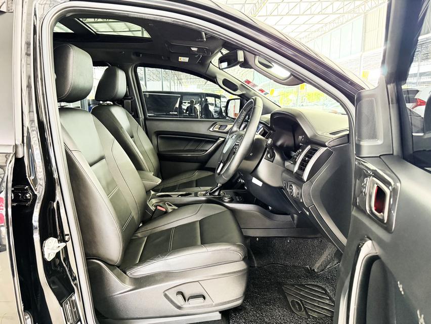 Ford Everest 2.0 Titanium+ (ปี 2020) SUV AT - 4WD 8