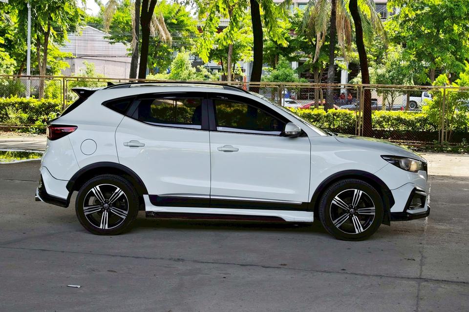 MG ZS 1.5 X Sunroof AT ปี 2019 รถสวย รุ่นท๊อป