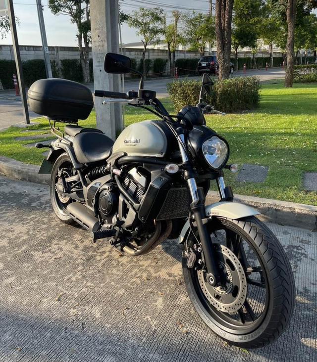 Kawasaki Vulcan ปี 2016 รถมือสอง