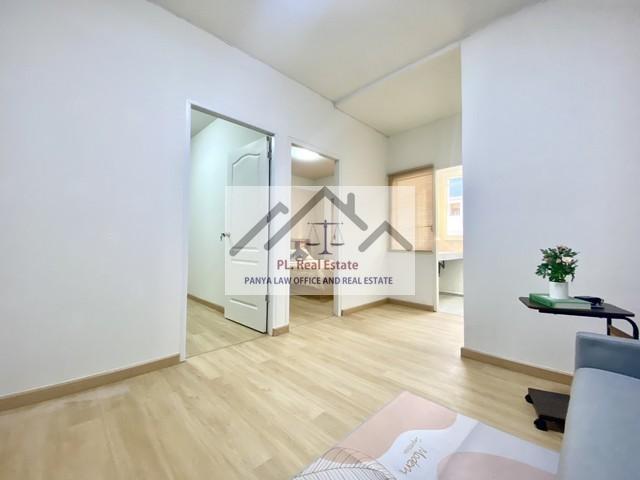 ขายคอนโด2ห้องนอนห้องมุม 32.33 ตร.ม เอื้ออาทรพหลโยธินกม.44 ปทุมธานี ซอยมิตซูบิชิ ใกล้นวนคร ม.ธรรมศาสตร์ รังสติ ตลาดไท ห้างฟิวเจอร์ 2