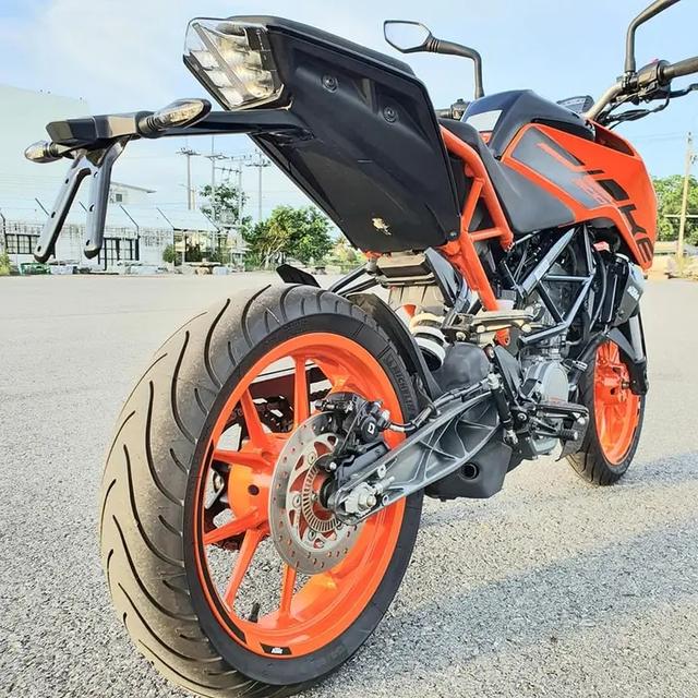 พร้อมขาย  KTM Duke 4