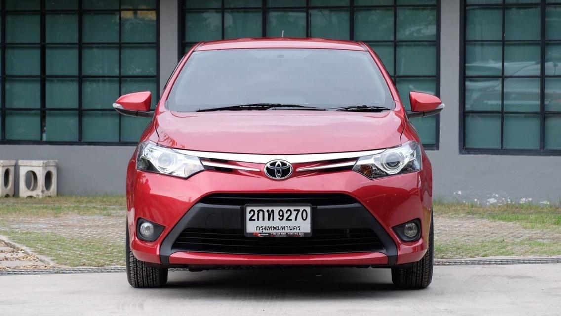 รหัสรถ KN9270 TOYOTA VIOS G 2013
