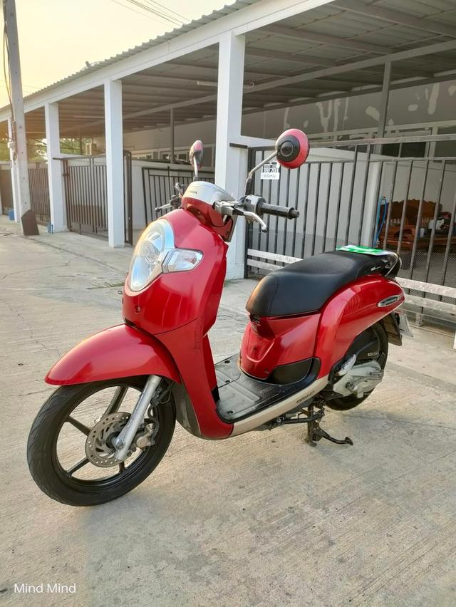 ส่งต่อ Honda Scoopy i Led รถบ้านใช้เอง 5