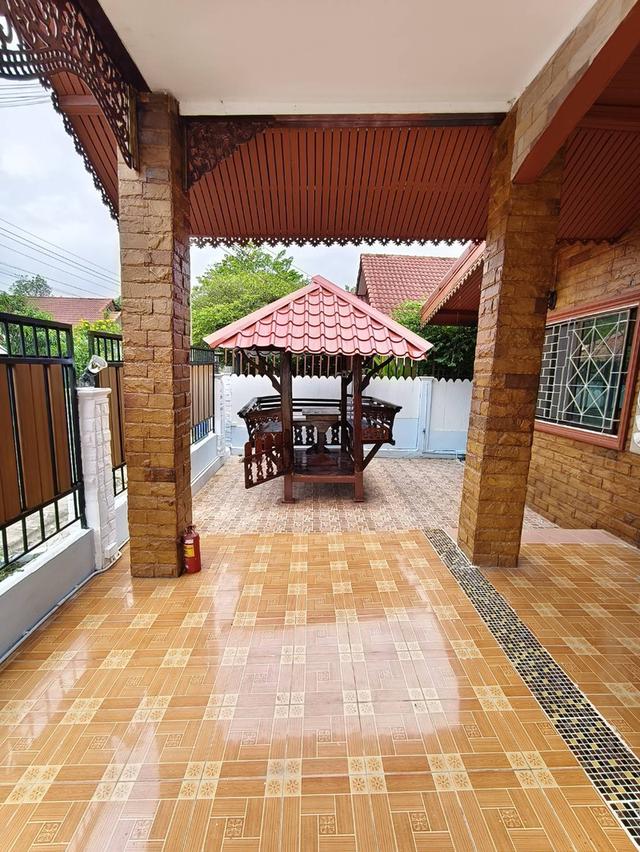 ให้เช่า - บ้านเดี่ยวชั้นเดียว หมู่บ้านสวนธนพร ลำลูกกา คลอง 8 3