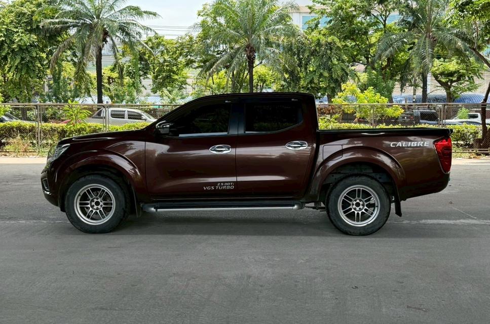 Nissan NP300 Navara 2.5 Calibre MT ปี 2014 จด 2016 3