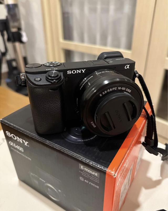 Sony A6400 สภาพสวยเหมือนใหม่ 3