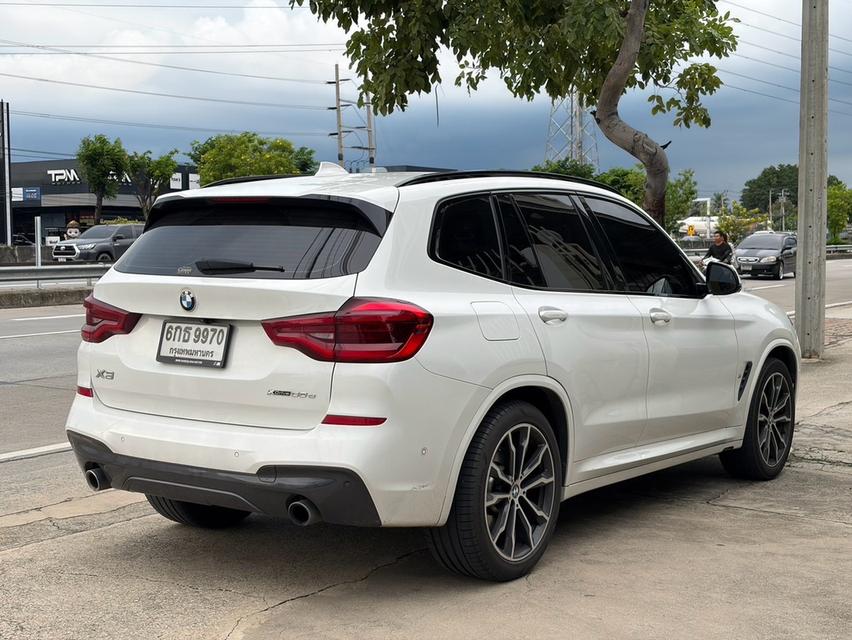 (แจ้งรหัสรถ PJP9970) 2021 BMW X3 xDrive30e M-Sport รูปที่ 6
