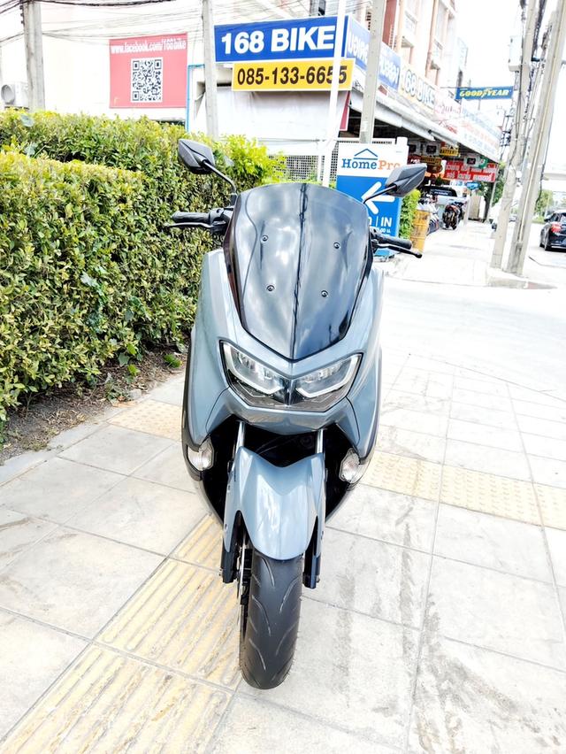  Yamaha Nmax 155 ABS Keyless ปี2023 สภาพเกรดA 4952 km เอกสารพร้อมโอน 7