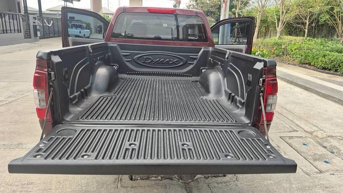 อีซูซุดีแม็กซ์ 3.0 ดีเซล เกียดา ปี2003 แค๊ป รูปที่ 10