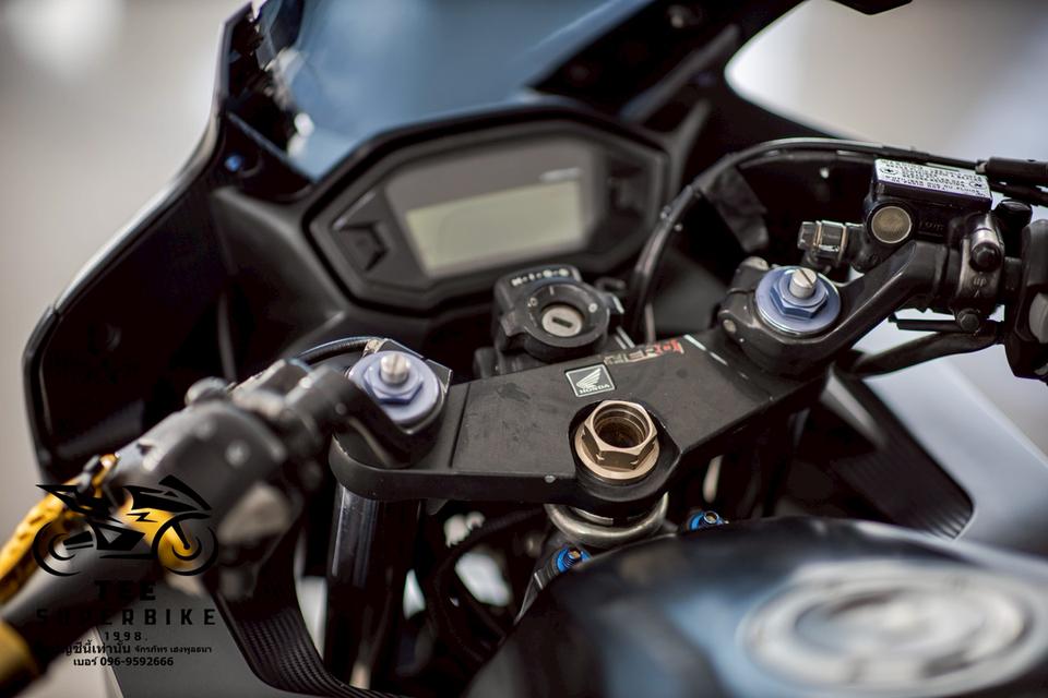 HONDA CBR500 2017 รถมือสอง 12