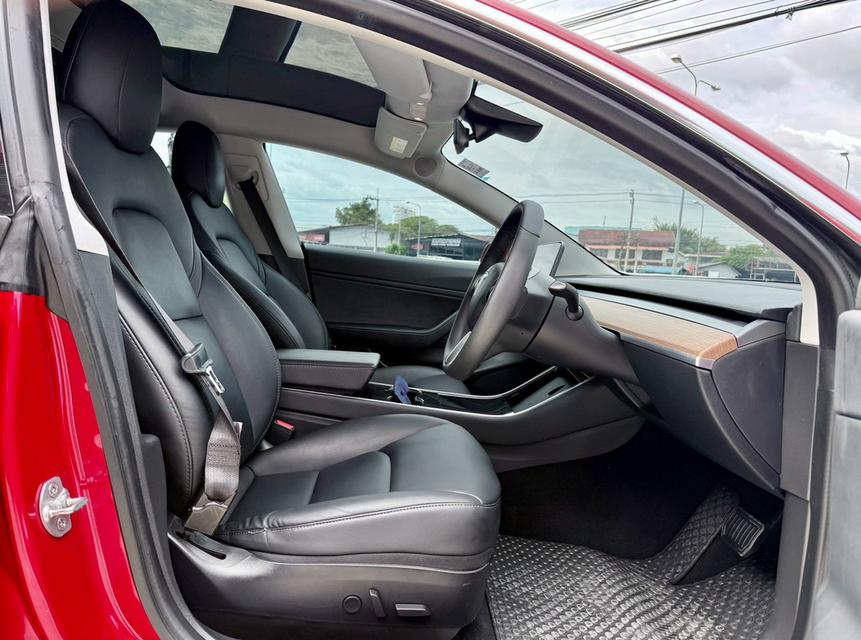 ปี 2020 TESLA MODEL 3, STANDARD PLUS
โฉม ปี19-ปัจจุบัน สีแดง รถเกรย์มาเก็ต รูปที่ 9