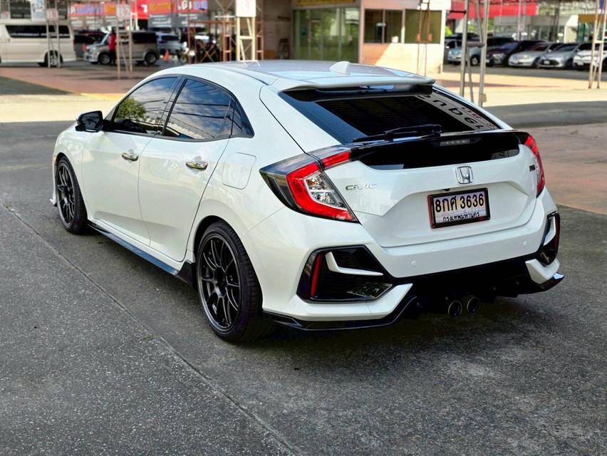 รหัสรถ BAC3636 🚗 Honda Civic FK 1.5 TURBO RS ปี 2021