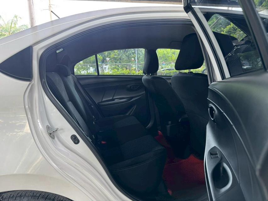Toyota Vios 1.5 E AT ปี 2014 LPG 14