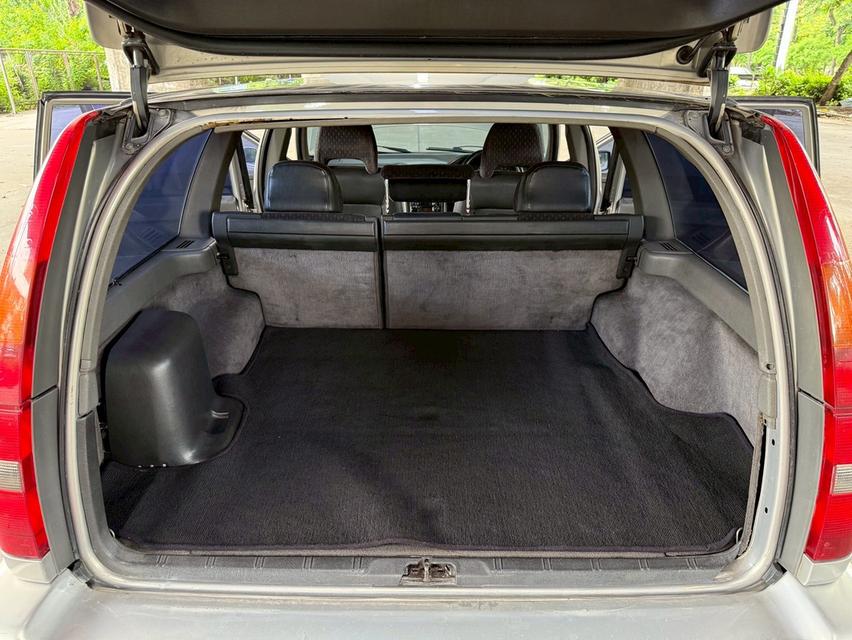 ขายรถ Volvo 850 ปี 1996 สีเทา เกียร์ออโต้ 17