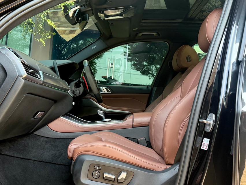 2020 BMW X5 MSPORT รถออกศูนย์ BMW THAILAND รถวิ่งน้อย เข้าศูนย์ทุกระยะ รถไม่เคยมีอุบัติเหตุครับ รูปที่ 13
