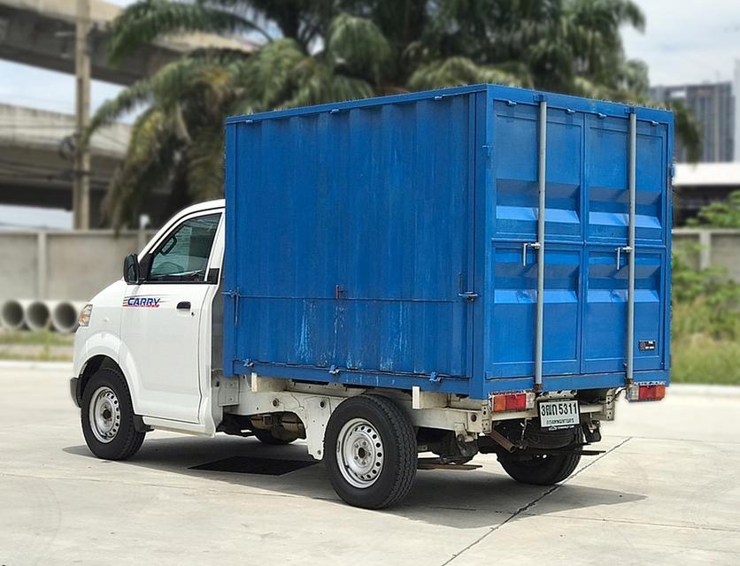 2018 SUZUKI  CARRY 1.6 12