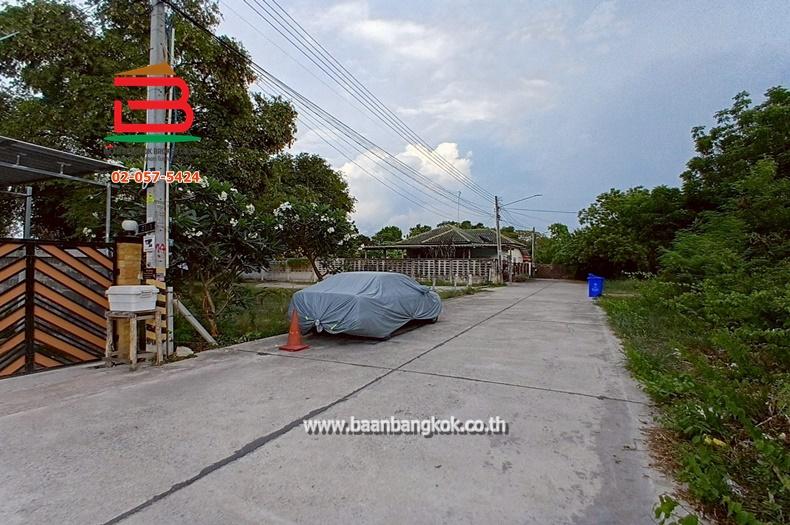 ให้เช่า ที่ดินเปล่า เนื้อที่ 1-0-29 ไร่ บางแสนสาย 2 ซ.15 (ซ.สำรวล) ถนนสุขุมวิท ต.แสนสุข อ.เมือง จ.ชลบุรี 11