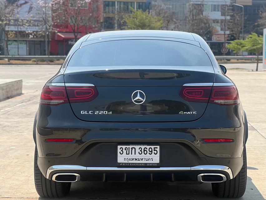 ขาย Benz Glc 220d Amg ปี22 5