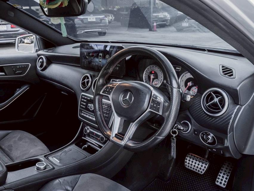 รหัสรถ 67GG536 Mercedes Benz A180 ปี 2015 รูปที่ 14