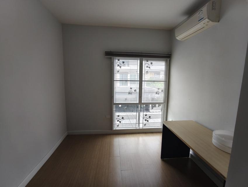 ขายทาวน์เฮ้าส์มือสองย่านนนทบุรี โครงการ ซิตี้เซนส์ รัตนาธิเบศร์-เลี่ยงเมืองนนท์ (Citysense Rattanathibet - Liang Mueang Non 13) หลังมุม 8