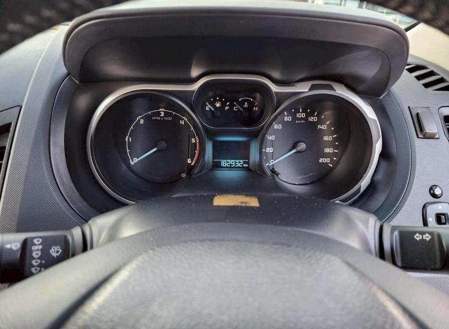 รถบ้านมือเดียว Ford Ranger 2.2 XLT Hi-Rider Cab ปี2015 12