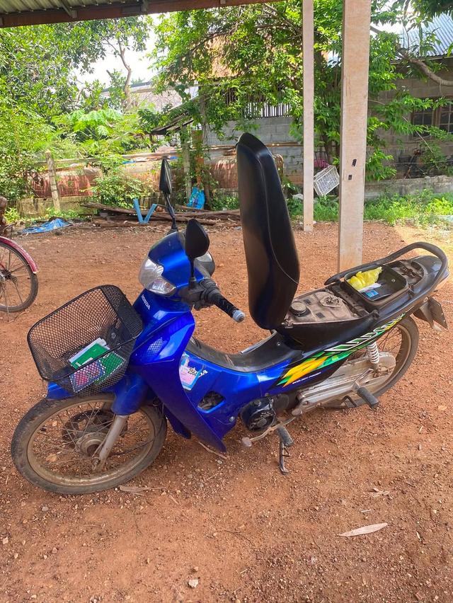 รถมอเตอร์ไซร์Wave100s รูปย่อยที่ 2