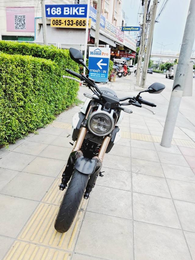 Honda CB150R ABS ปี2024 สภาพเกรดA เอกสารพร้อมโอน 6