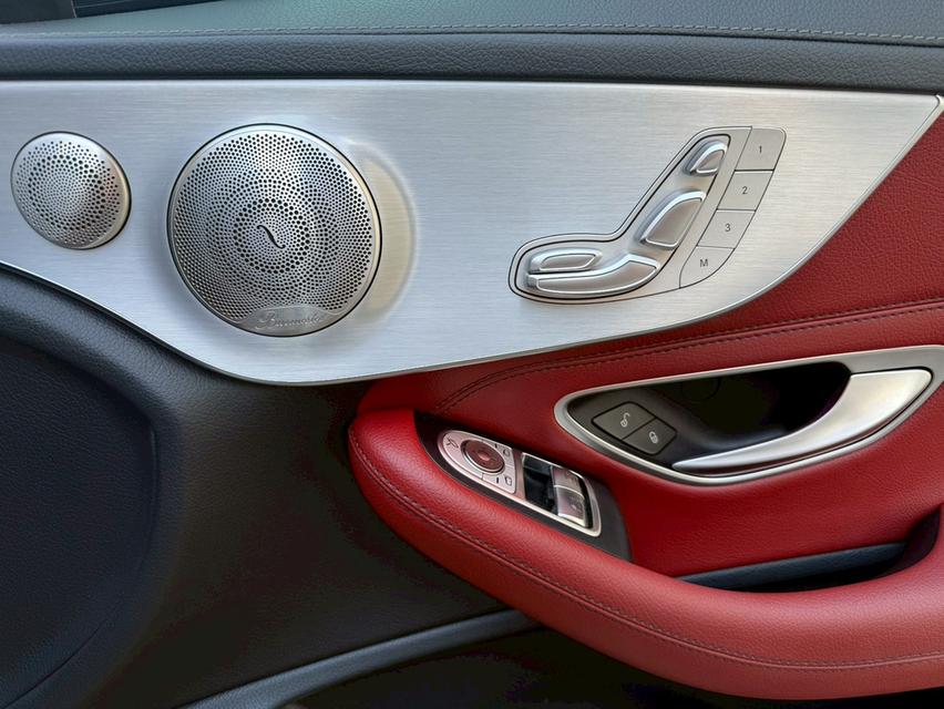 Benz C200 Coupe Amg ปี22 รูปที่ 14