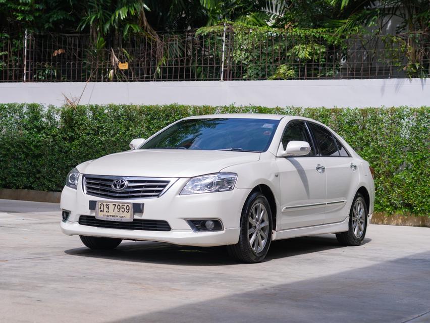 TOYOTA CAMRY 2.0 G EXTREMO 2010 รูปย่อยที่ 3