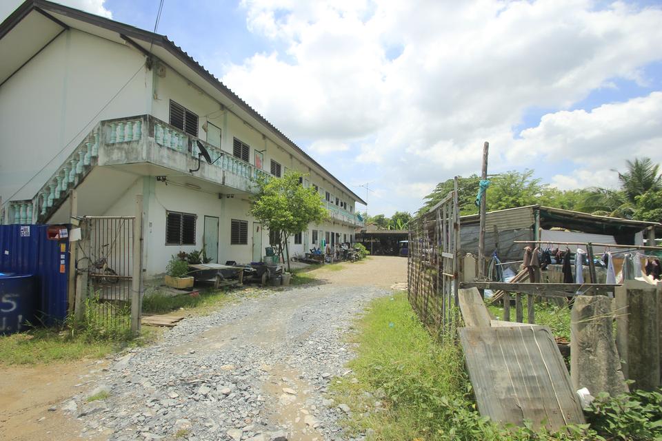 ขายกิจการหอพักพร้อมที่ดิน 200ตารางวา 18ห้องเช่า ผู้เช่าเต็ม เลียบคลองสี่วาพาสวัสดิ์ ใกล้โรงพยาบาลผู้สูงอายุศิริราช พระราม2 ลงทุนคุ้มค่า 4