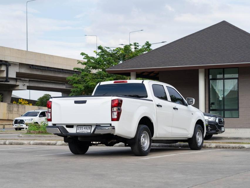 ขาย Isuzu Dmax 1.9S Cav-4 ปี21 7