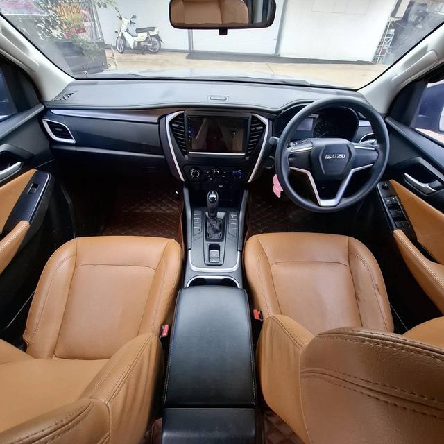 รถมือสอง Isuzu Mu-X 1.9 2021 รูปที่ 11
