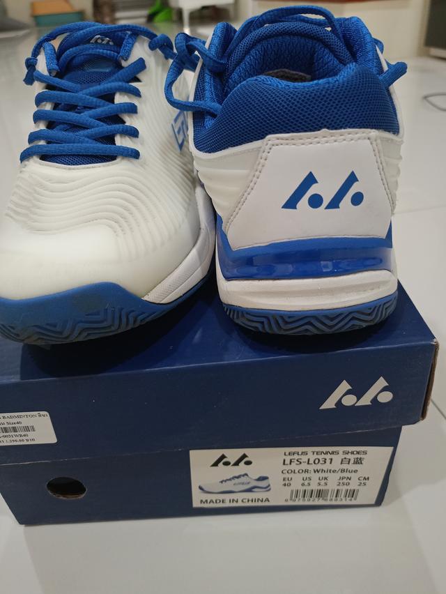 ขายรองเท้าเทนนิสชาย Lefus รูปที่ 6