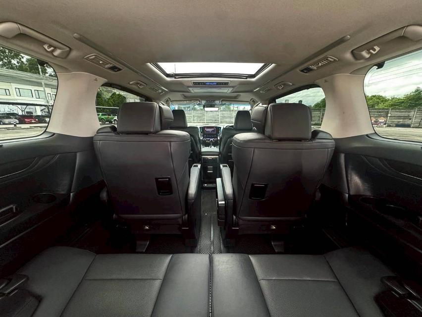 รหัสรถ PEAT9999 🚙🚐TOYOTA ALPHARD​ SC ปี​ 23 แท้ 7