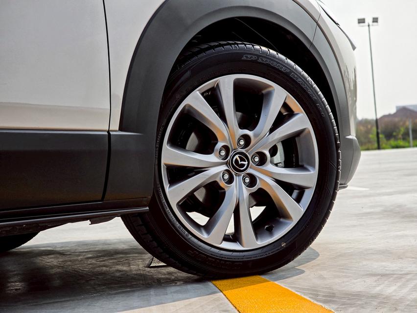 รหัสรถ CBLX9928 📌 ✨ Mazda CX-30 2.0S ปี 2021 (จดปี 2022) รูปที่ 18