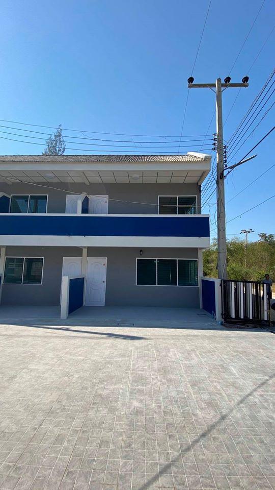 ขายราคาพิเศษ รีสอร์ท[โครงการปึกเตียน] ขนาด 209 ตรว. ทาวน์เฮ้าส์ 2 ชั้น 14หลัง [รวม2แปลง] 28นอน 28น้ำ ตกแต่งใหม่ พร้อมเปิดกิจการ [ปึกเตียน-เพชรบุรี] 3