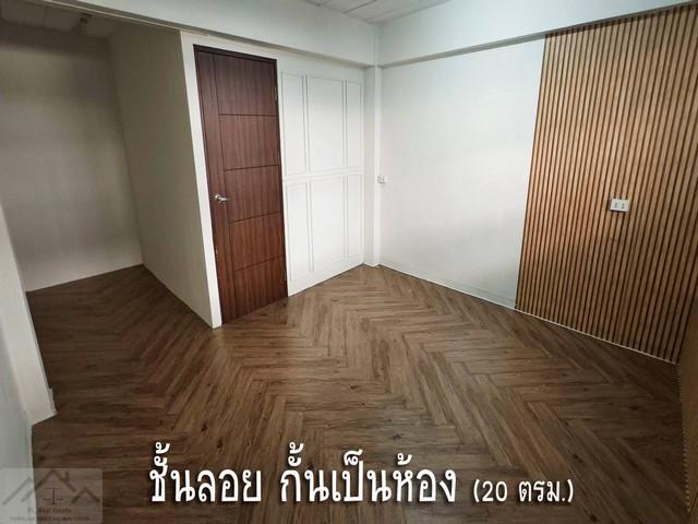 ให้เช่า อาคารพาณิชย์ ซอยภูมิจิตร สุขุมวิท 46 เหมาะทำโฮมออฟฟิศ 8