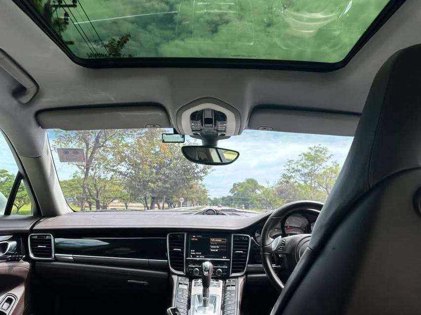 Porsche Panamera 3.0 ปี12 6