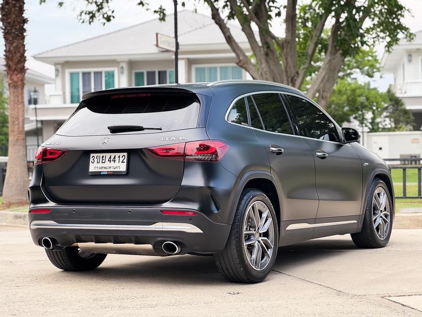 รหัสรถ AVA4412 🦾 Benz AMG GLA35 4MATIC ปี 2022 ตัวแรง 300 ม้า 7