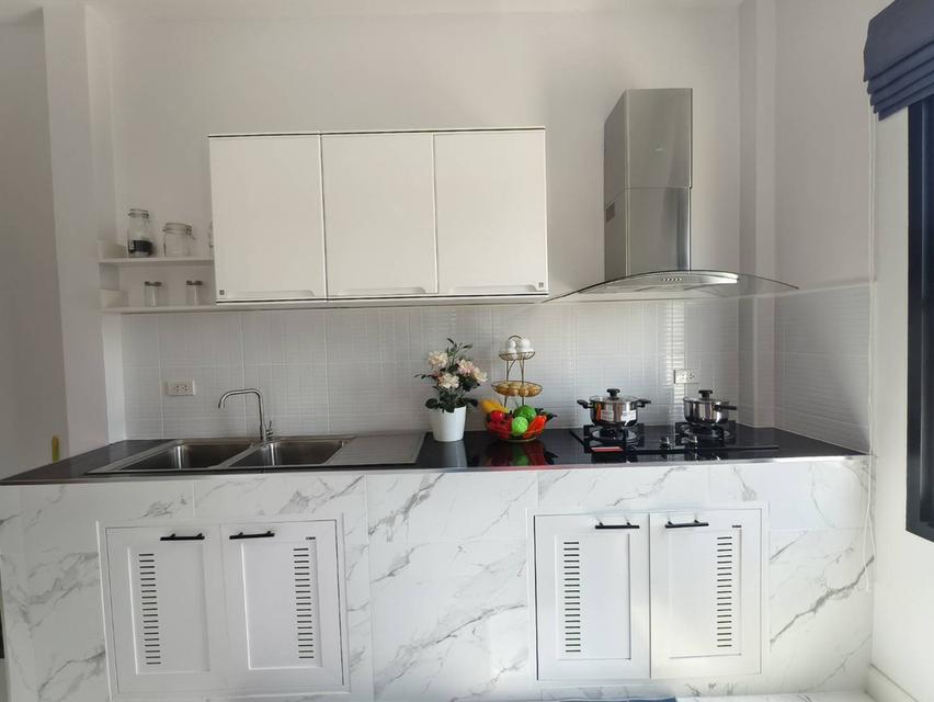 ขายบ้านเดี่ยวขอบอ่างมาบประชันพัทยา 5