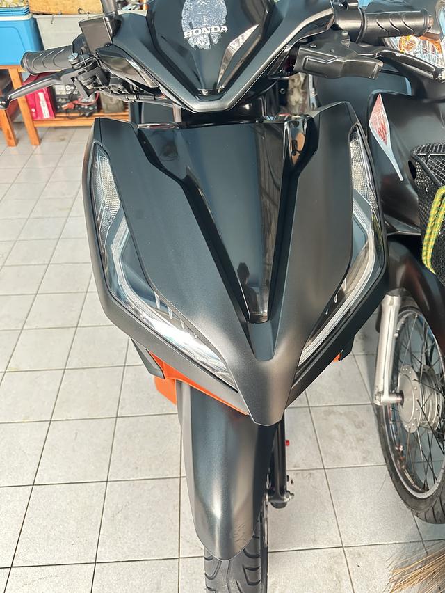 มอเตอร์ไซค์ honda click150