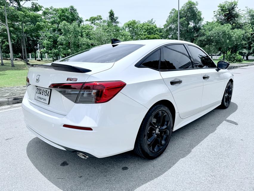 ✅เจ้าของขายเอง Honda 𝗖𝗶𝘃𝗶𝗰 𝗙𝗘 𝟭.𝟱 𝗧𝘂𝗿𝗯𝗼 𝗥𝗦 โมเดลปี 𝟮𝟬𝟮𝟮"รุ่นท็อป" 3